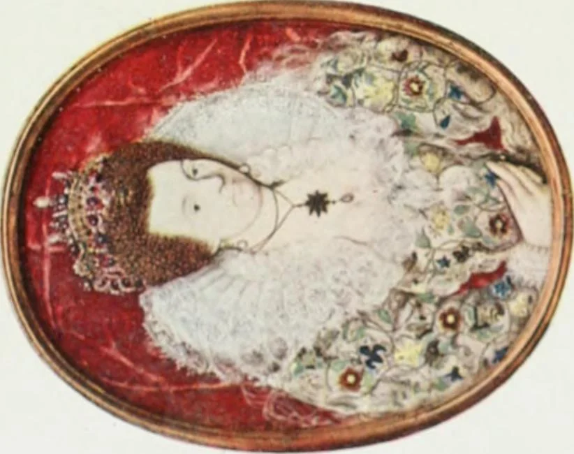 An illustration from International studio, 1897, leaf 310