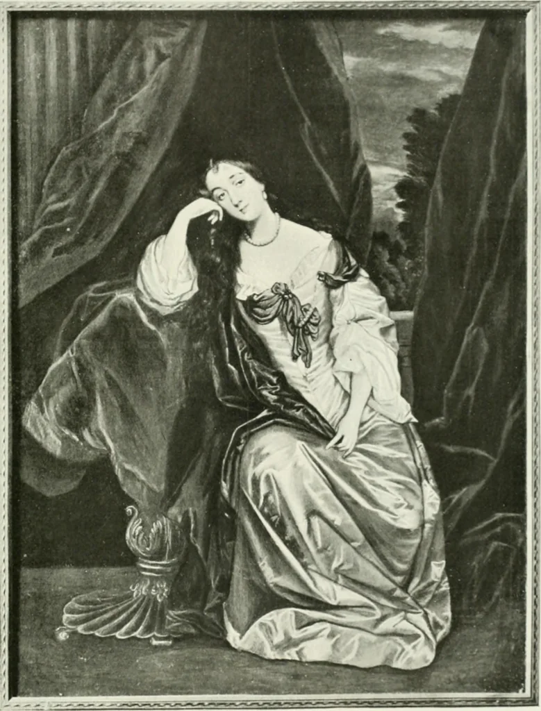 An illustration from International studio, 1897, leaf 312