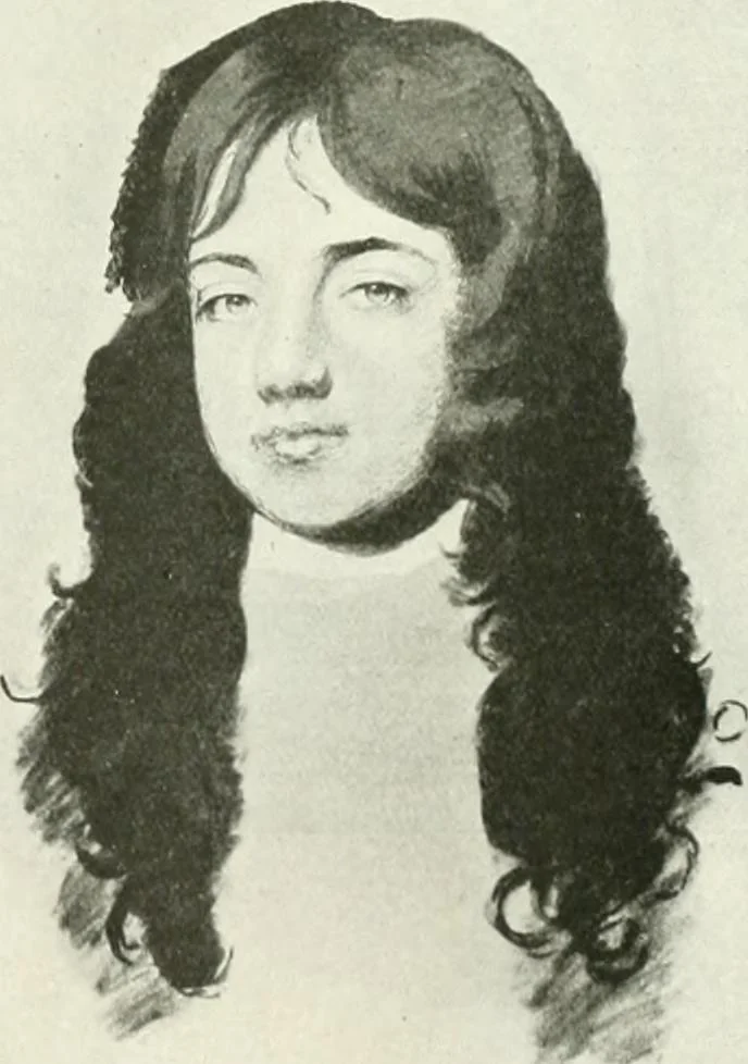 An illustration from International studio, 1897, leaf 313