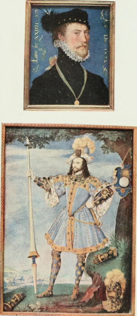 An illustration from International studio, 1897, leaf 314