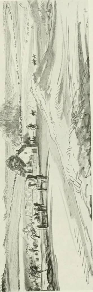 An illustration from International studio, 1897, leaf 318