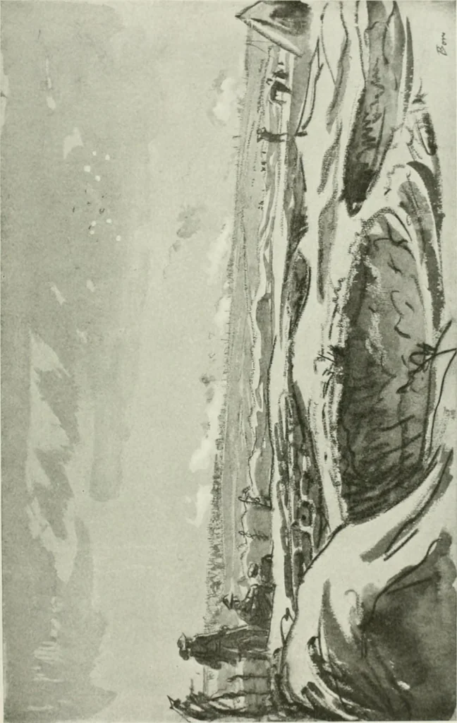 An illustration from International studio, 1897, leaf 320