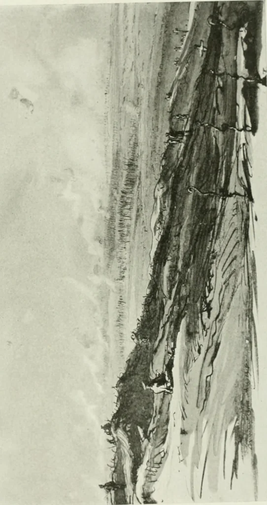 An illustration from International studio, 1897, leaf 322