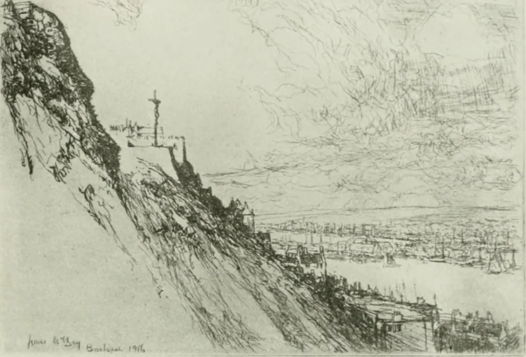 An illustration from International studio, 1897, leaf 324