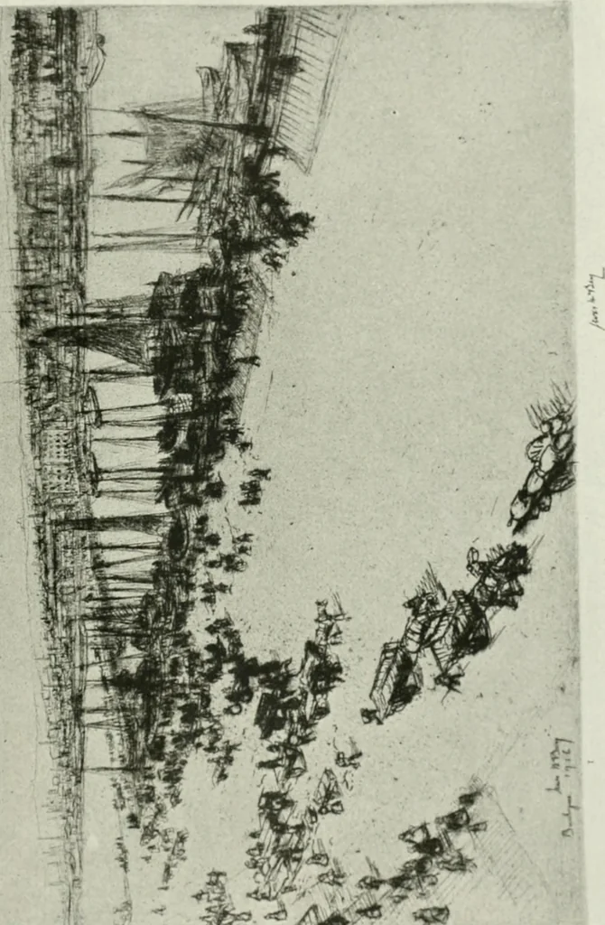 An illustration from International studio, 1897, leaf 326