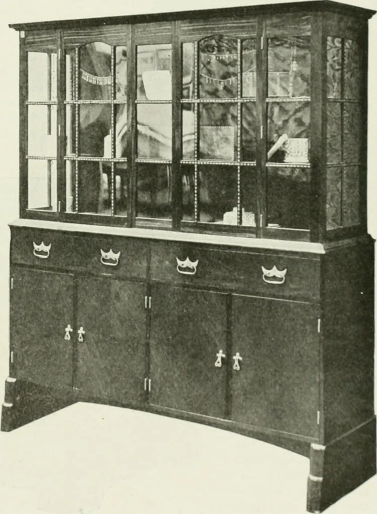An illustration from International studio, 1897, leaf 328