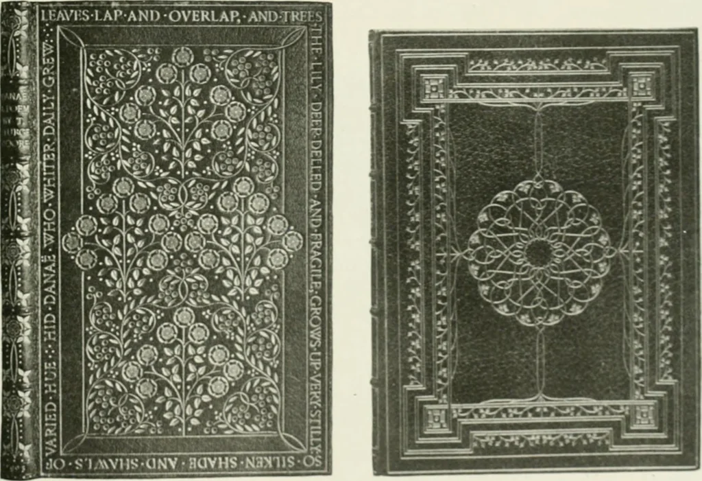 An illustration from International studio, 1897, leaf 334