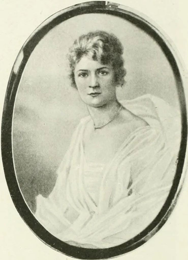 An illustration from International studio, 1897, leaf 343