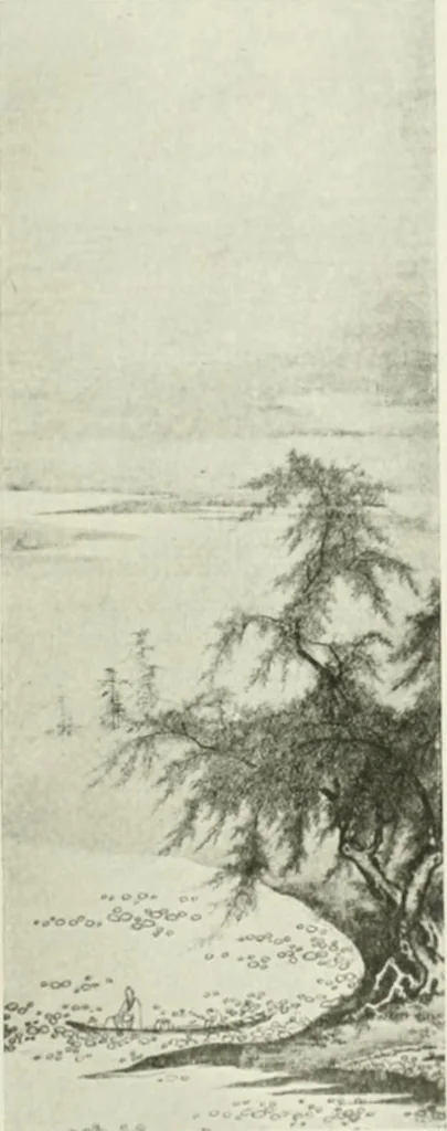 An illustration from International studio, 1897, leaf 346