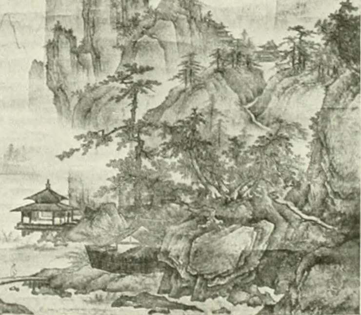 An illustration from International studio, 1897, leaf 347