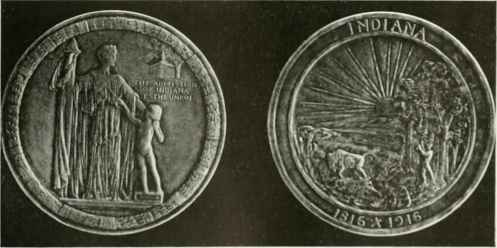 An illustration from International studio, 1897, leaf 36
