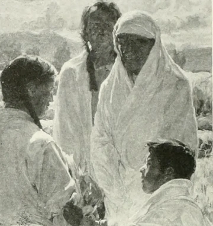 An illustration from International studio, 1897, leaf 59