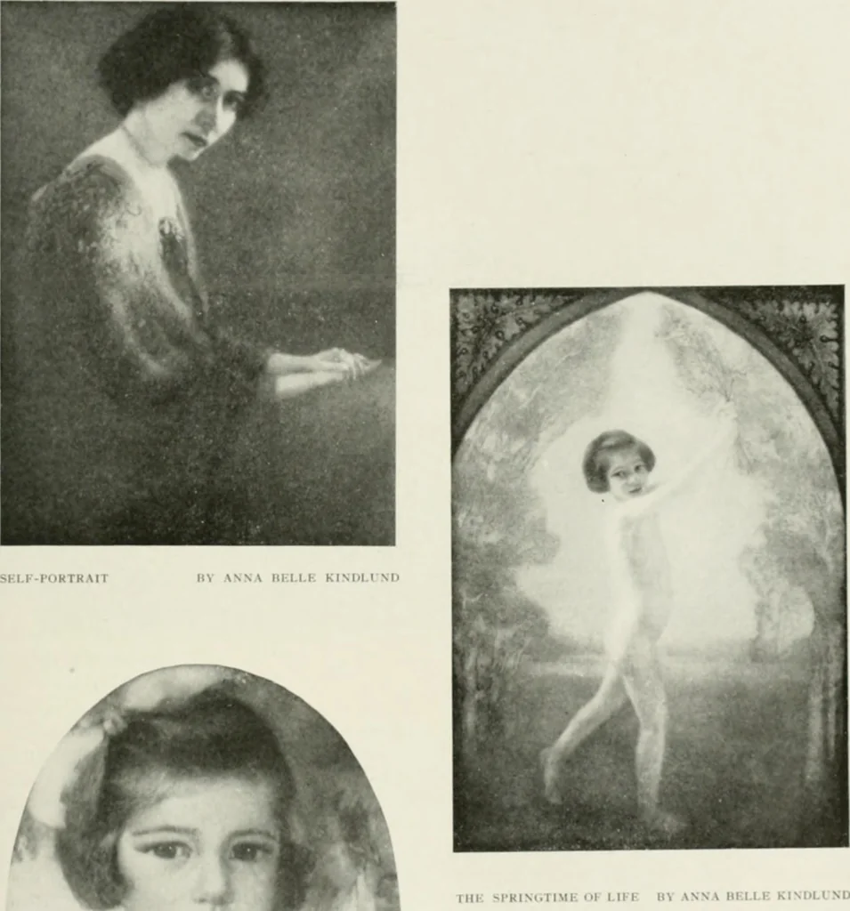 An illustration from International studio, 1897, leaf 66