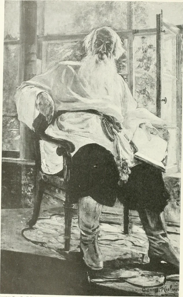 An illustration from International studio, 1897, leaf 69