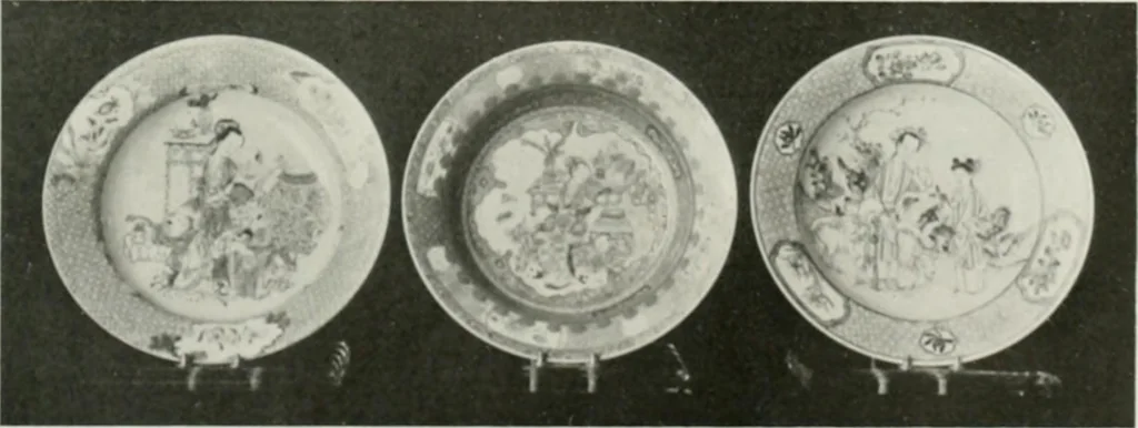 An illustration from International studio, 1897, leaf 82
