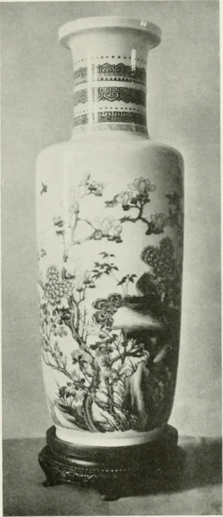 An illustration from International studio, 1897, leaf 84