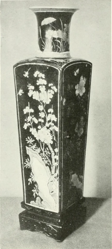 An illustration from International studio, 1897, leaf 85
