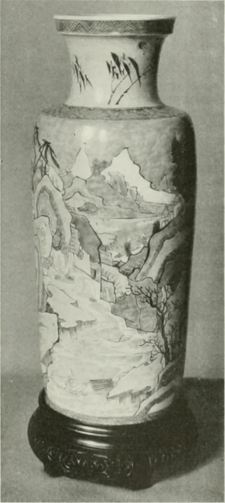 An illustration from International studio, 1897, leaf 86