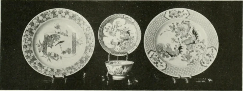 An illustration from International studio, 1897, leaf 88
