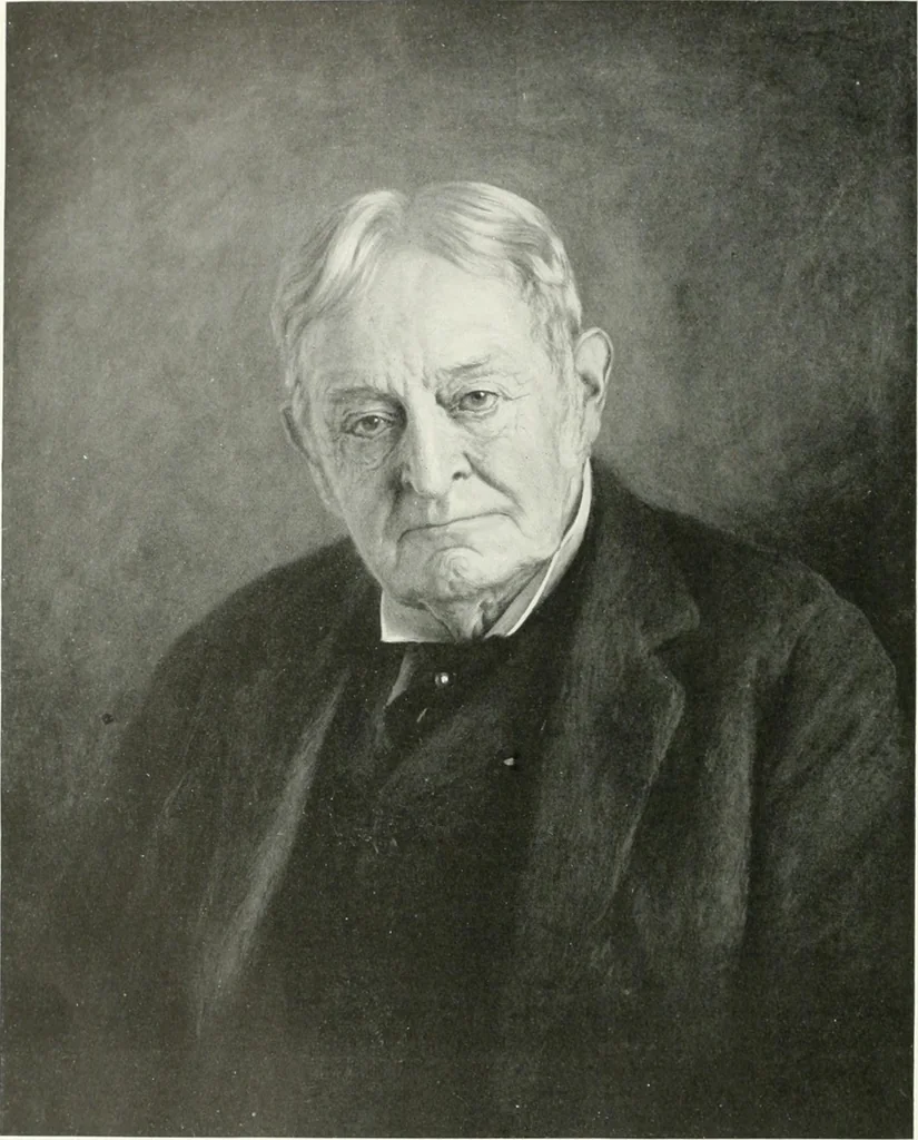 An illustration from International studio, 1897, leaf 97