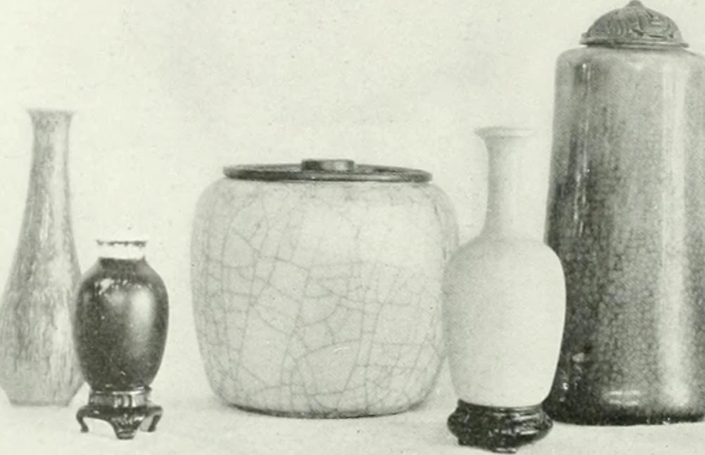 An illustration from International studio, 1897, leaf 99
