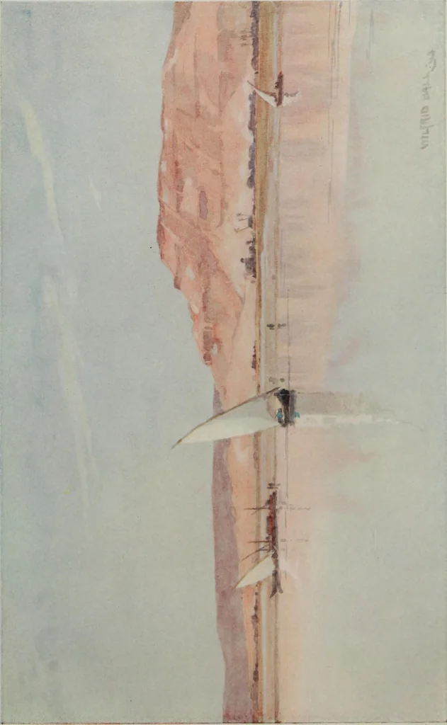 An illustration from International studio, 1897, leaf 115