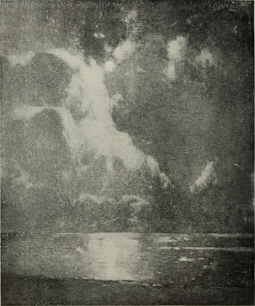 An illustration from International studio, 1897, leaf 119