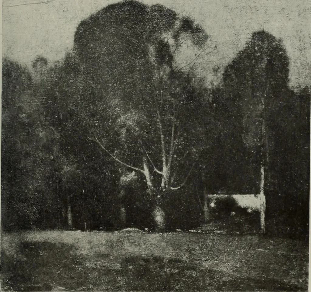 An illustration from International studio, 1897, leaf 120
