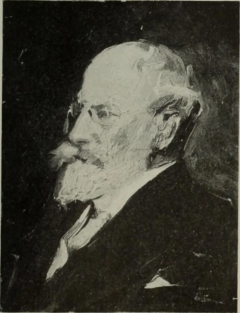 An illustration from International studio, 1897, leaf 128