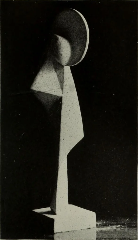 An illustration from International studio, 1897, leaf 136