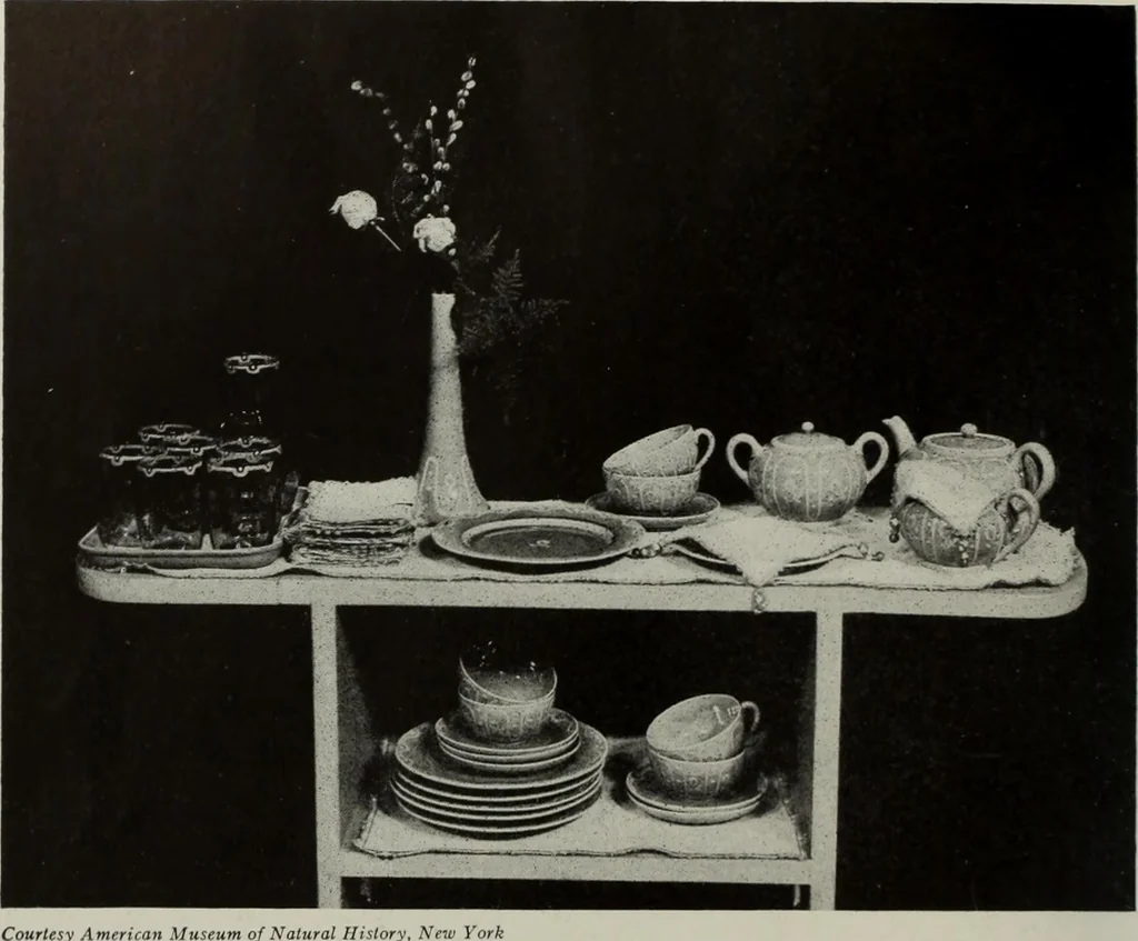 An illustration from International studio, 1897, leaf 139