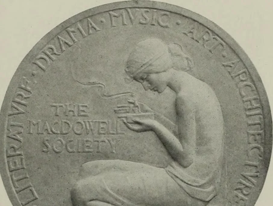 An illustration from International studio, 1897, leaf 144