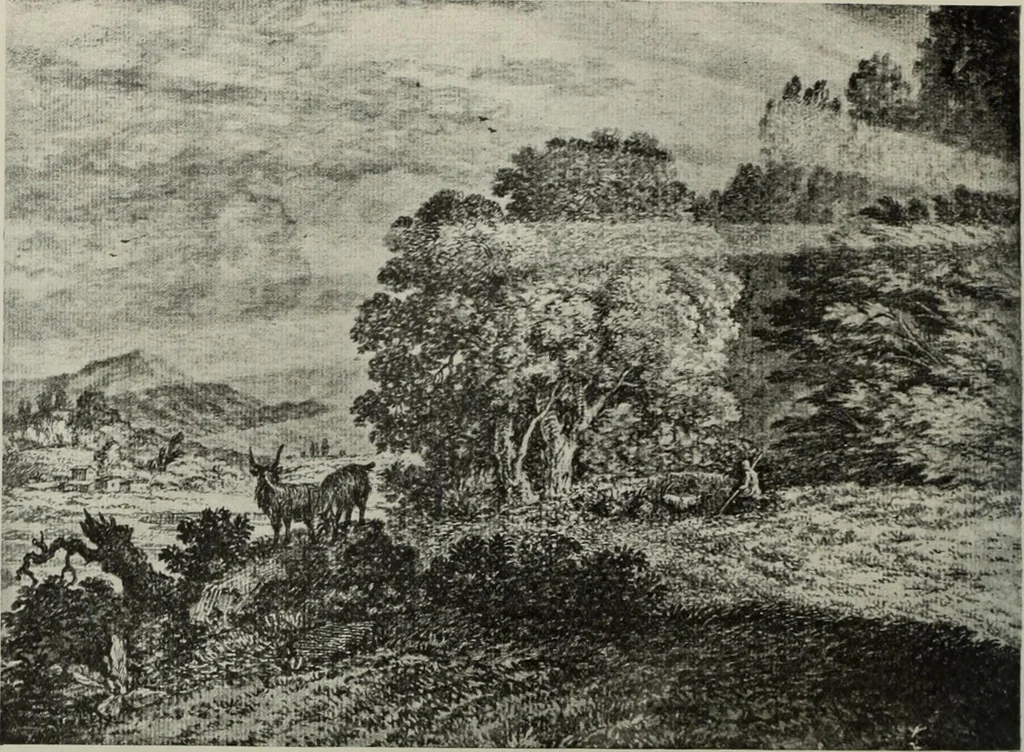 An illustration from International studio, 1897, leaf 149