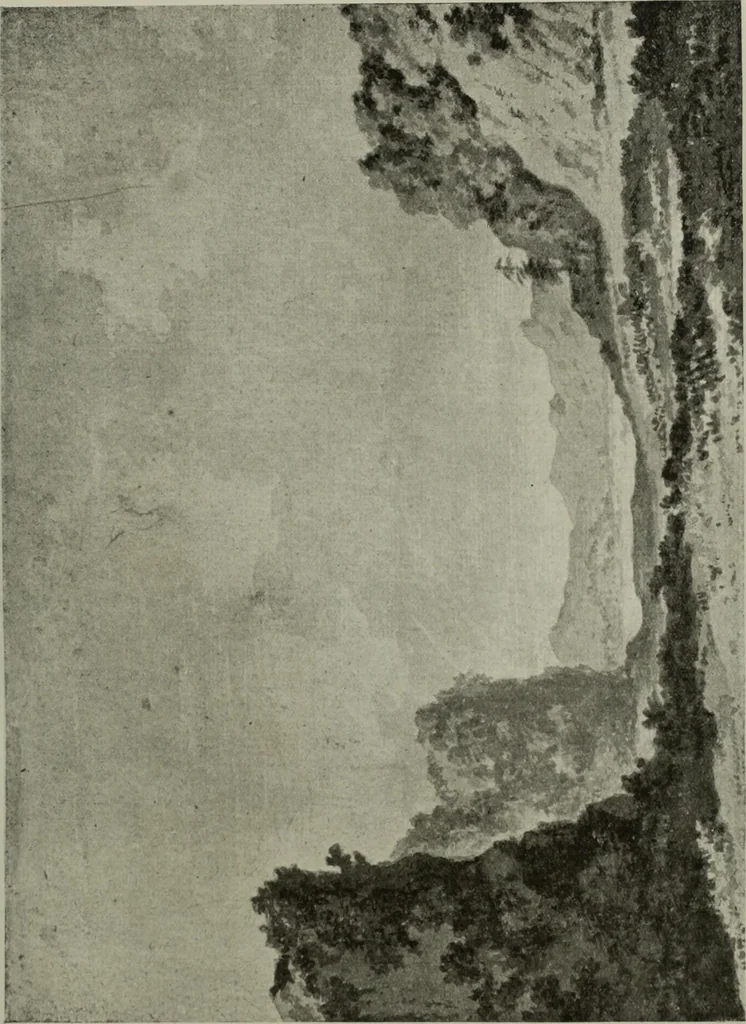 An illustration from International studio, 1897, leaf 150