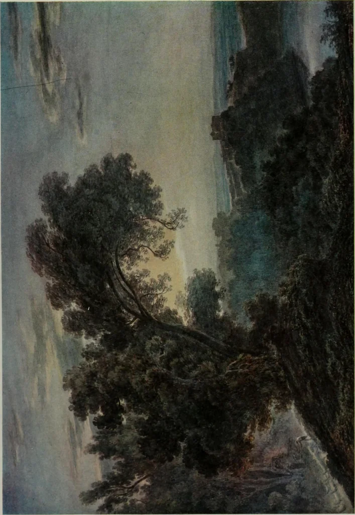 An illustration from International studio, 1897, leaf 152