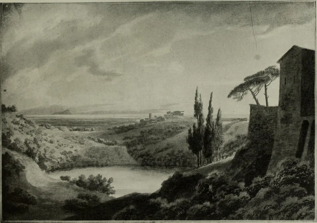An illustration from International studio, 1897, leaf 154