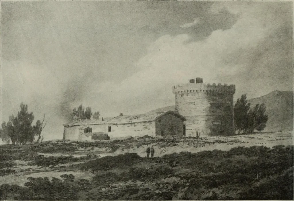 An illustration from International studio, 1897, leaf 155