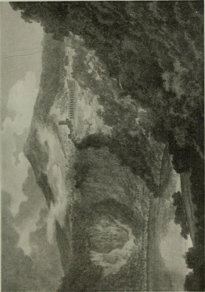 An illustration from International studio, 1897, leaf 158