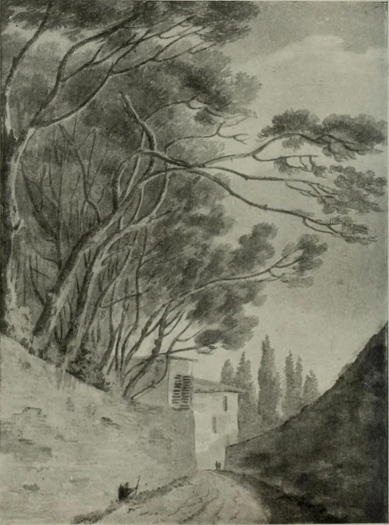 An illustration from International studio, 1897, leaf 159