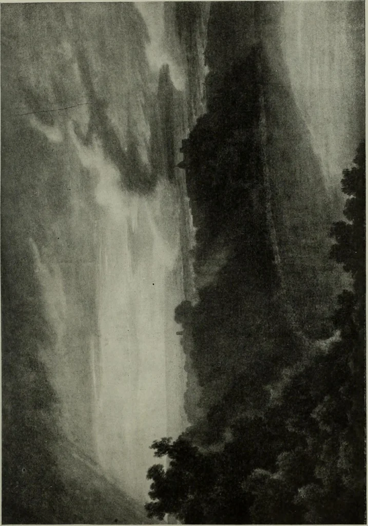 An illustration from International studio, 1897, leaf 162
