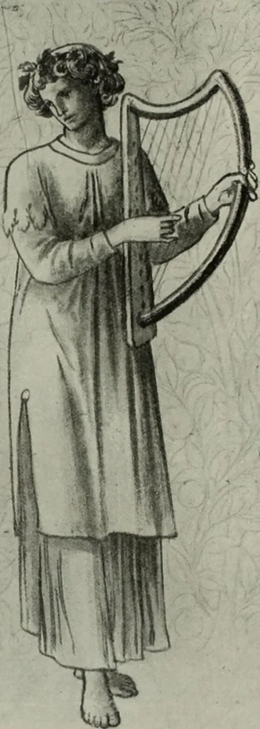 An illustration from International studio, 1897, leaf 172