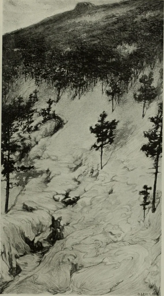 An illustration from International studio, 1897, leaf 176