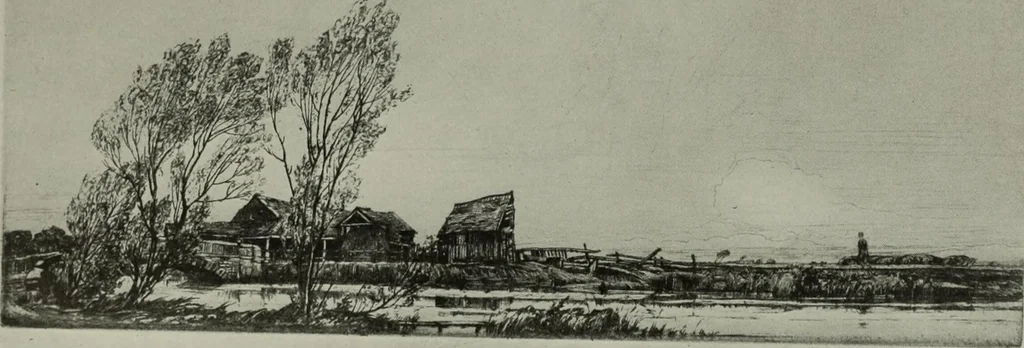 An illustration from International studio, 1897, leaf 202