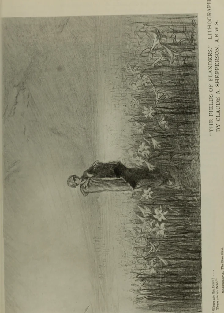 An illustration from International studio, 1897, leaf 206