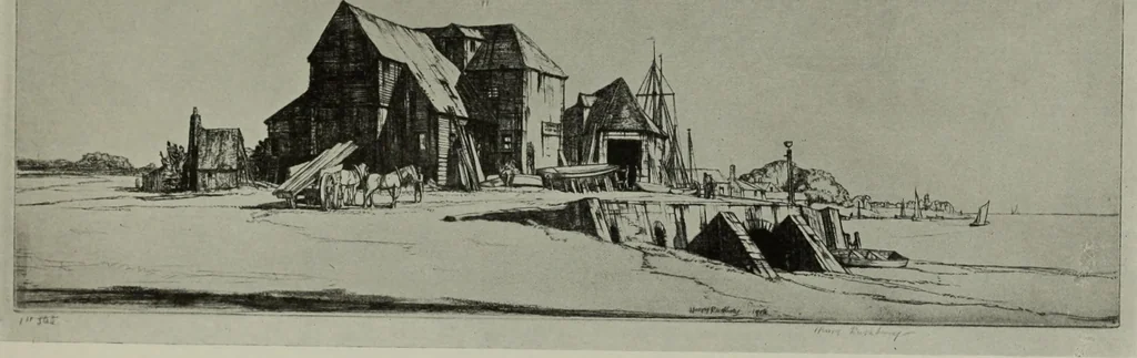 An illustration from International studio, 1897, leaf 216