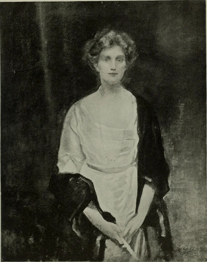 An illustration from International studio, 1897, leaf 228