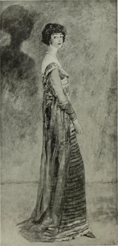 An illustration from International studio, 1897, leaf 229