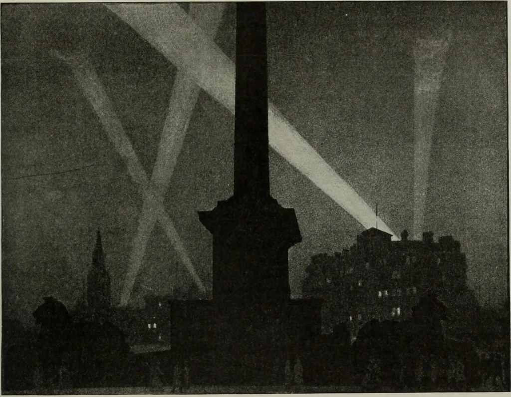 An illustration from International studio, 1897, leaf 254