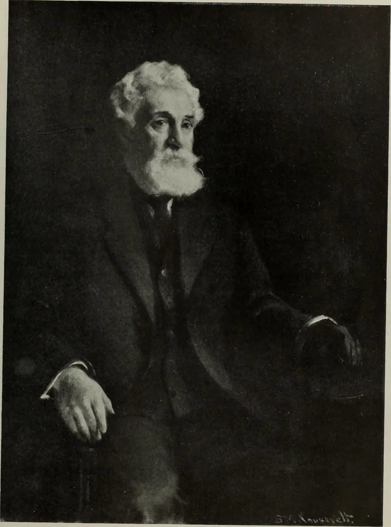 An illustration from International studio, 1897, leaf 26