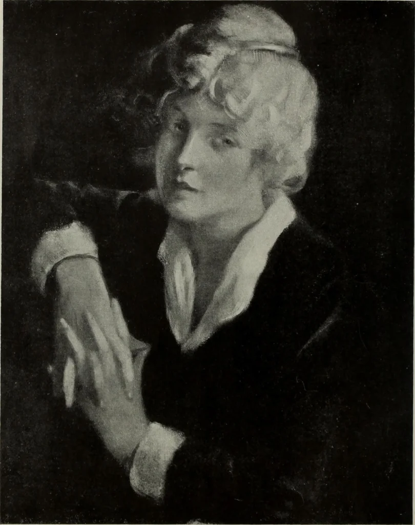 An illustration from International studio, 1897, leaf 27